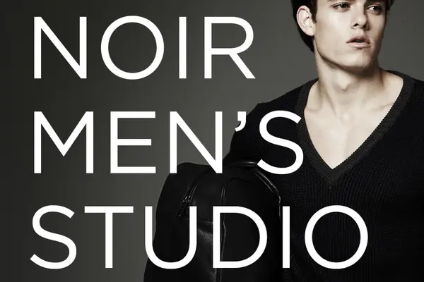 Noir Men's Studio