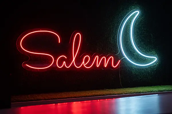 Salem studio